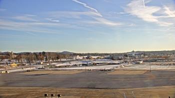 Weather camera view of Harrisburg International Airport.