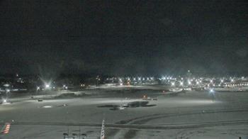 Weather camera view of Harrisburg International Airport.