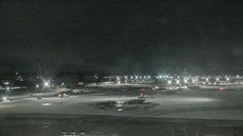 Weather camera view of Harrisburg International Airport.