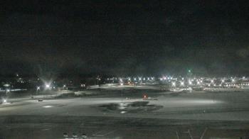 Weather camera view of Harrisburg International Airport.