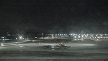 Weather camera view of Harrisburg International Airport.