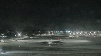 Weather camera view of Harrisburg International Airport.