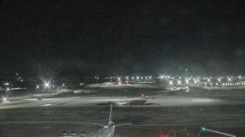Weather camera view of Harrisburg International Airport.