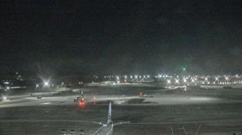 Weather camera view of Harrisburg International Airport.