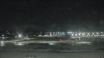 Weather camera view of Harrisburg International Airport.