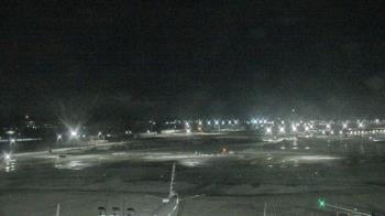 Weather camera view of Harrisburg International Airport.