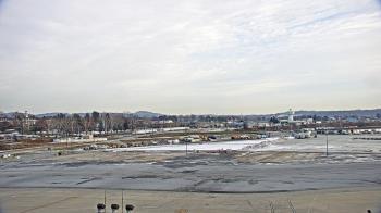 Weather camera view of Harrisburg International Airport.