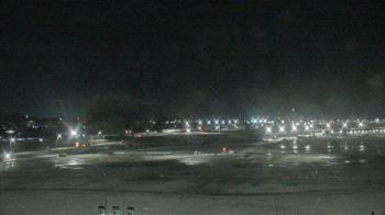 Weather camera view of Harrisburg International Airport.