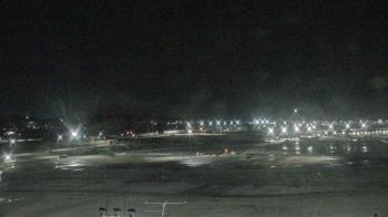 Weather camera view of Harrisburg International Airport.