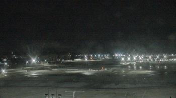 Weather camera view of Harrisburg International Airport.