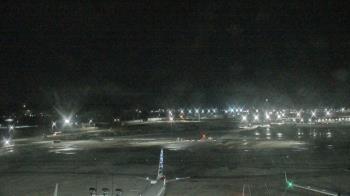 Weather camera view of Harrisburg International Airport.