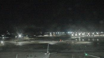 Weather camera view of Harrisburg International Airport.