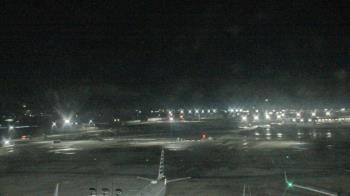 Weather camera view of Harrisburg International Airport.