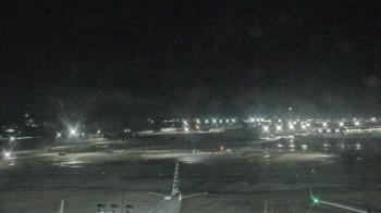 Weather camera view of Harrisburg International Airport.