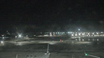 Weather camera view of Harrisburg International Airport.