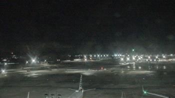 Weather camera view of Harrisburg International Airport.
