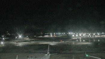 Weather camera view of Harrisburg International Airport.