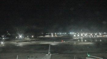 Weather camera view of Harrisburg International Airport.