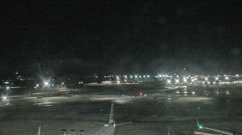 Weather camera view of Harrisburg International Airport.