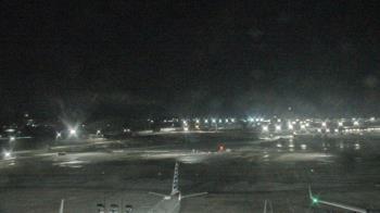 Weather camera view of Harrisburg International Airport.