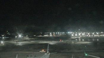 Weather camera view of Harrisburg International Airport.