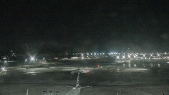 Weather camera view of Harrisburg International Airport.