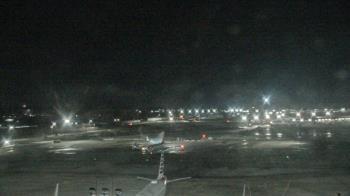 Weather camera view of Harrisburg International Airport.