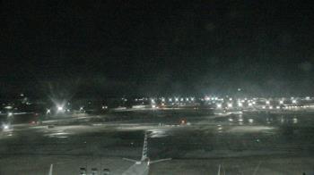Weather camera view of Harrisburg International Airport.