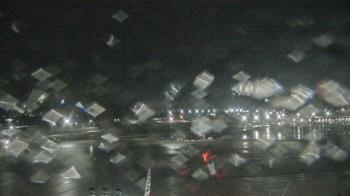 Weather camera view of Harrisburg International Airport.