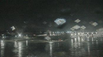 Weather camera view of Harrisburg International Airport.