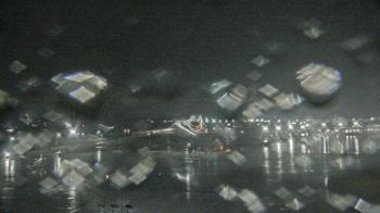 Weather camera view of Harrisburg International Airport.