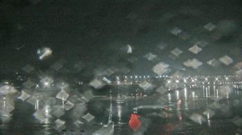 Weather camera view of Harrisburg International Airport.