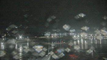 Weather camera view of Harrisburg International Airport.