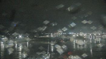Weather camera view of Harrisburg International Airport.
