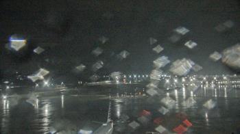 Weather camera view of Harrisburg International Airport.
