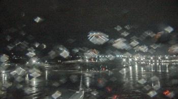 Weather camera view of Harrisburg International Airport.