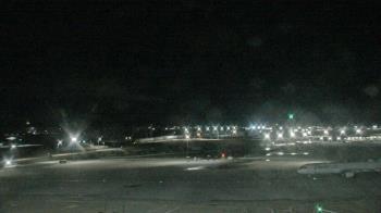 Weather camera view of Harrisburg International Airport.