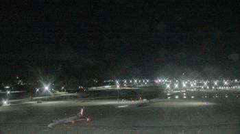 Weather camera view of Harrisburg International Airport.