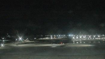 Weather camera view of Harrisburg International Airport.