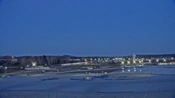 Weather camera view of Harrisburg International Airport.