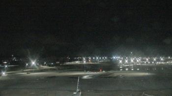 Weather camera view of Harrisburg International Airport.