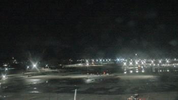 Weather camera view of Harrisburg International Airport.