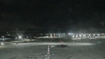 Weather camera view of Harrisburg International Airport.