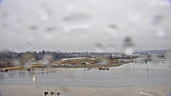 Weather camera view of Harrisburg International Airport.