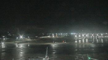 Weather camera view of Harrisburg International Airport.