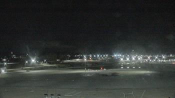 Weather camera view of Harrisburg International Airport.