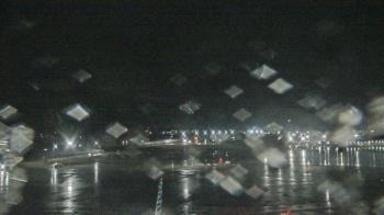 Weather camera view of Harrisburg International Airport.