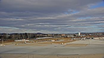 Weather camera view of Harrisburg International Airport.