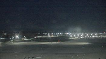 Weather camera view of Harrisburg International Airport.