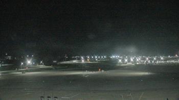 Weather camera view of Harrisburg International Airport.